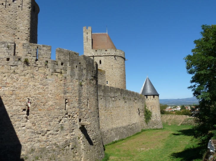 La Citée - Carcassonne