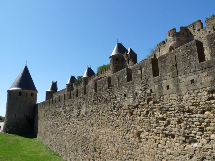 La Citée - Carcassonne