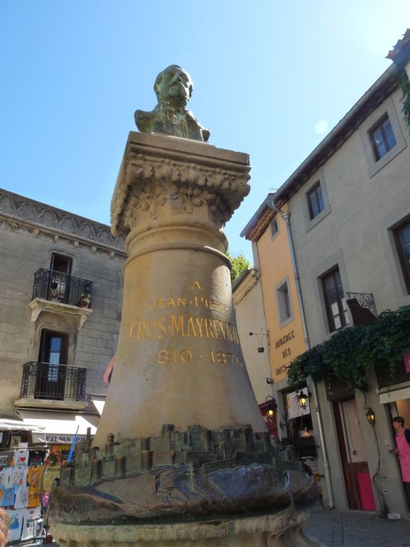 Dans la Citée - Carcassonne