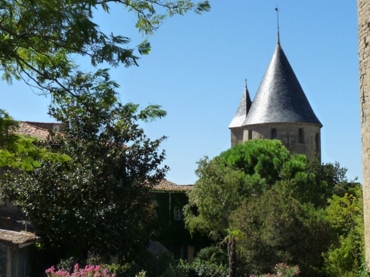 Dans la Citée - Carcassonne