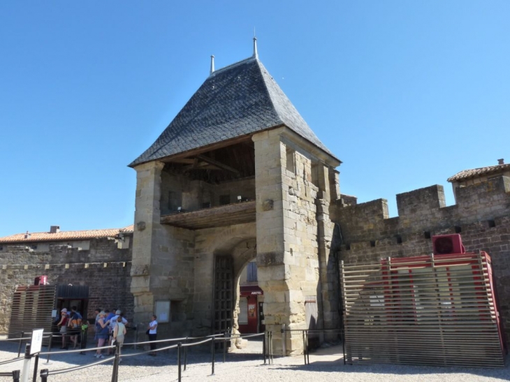 Dans la Citée - Carcassonne