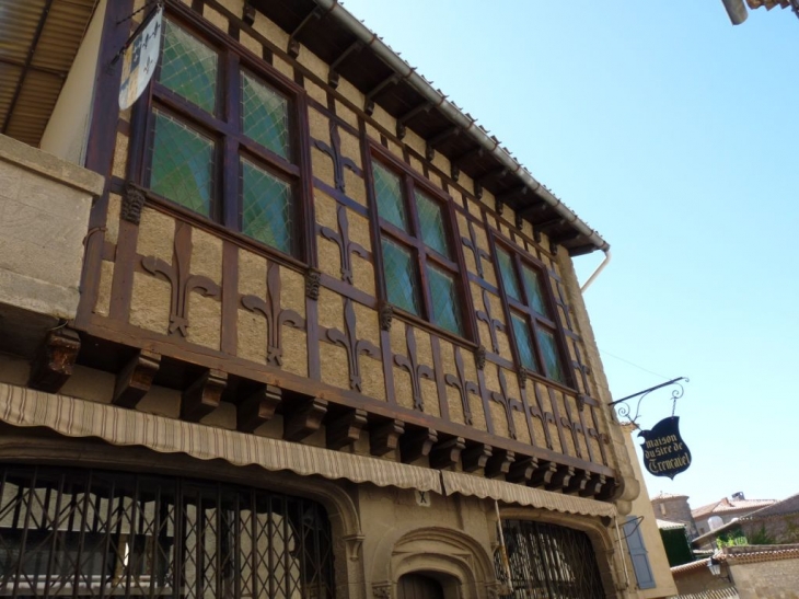 Dans la Citée - Carcassonne