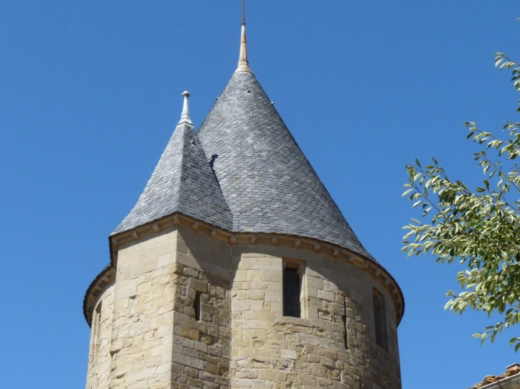 Dans la Citée - Carcassonne