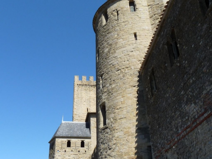 Dans la Citée - Carcassonne