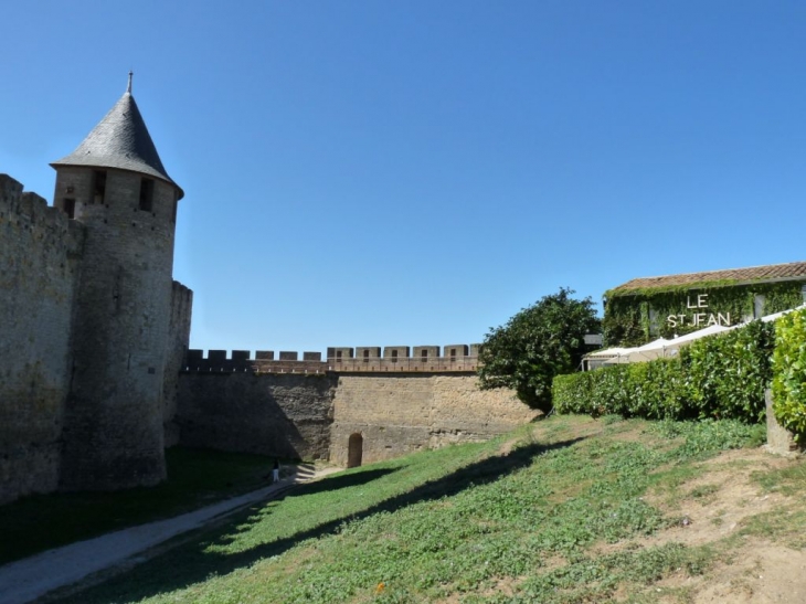 Dans la Citée - Carcassonne