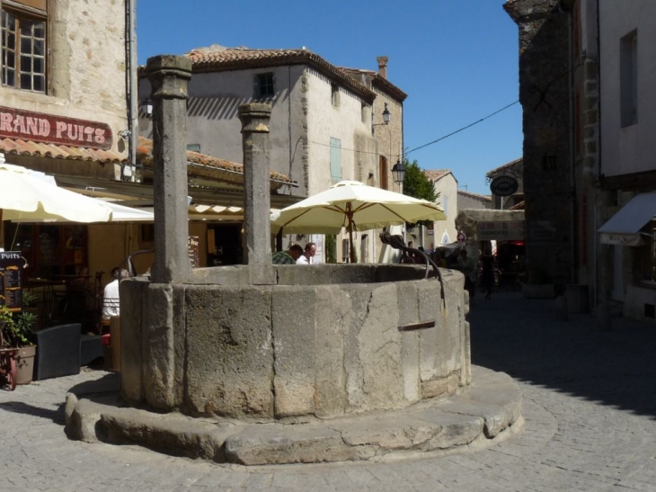 Dans la Citée - Carcassonne