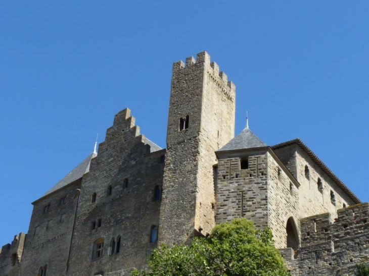 Dans la Citée - Carcassonne