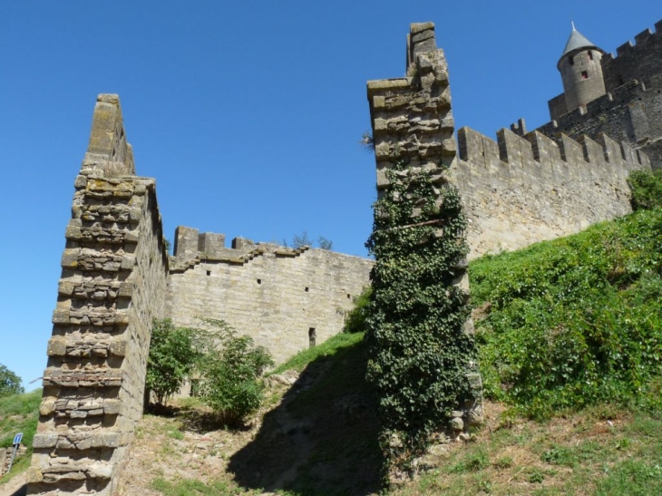 Dans la Citée - Carcassonne