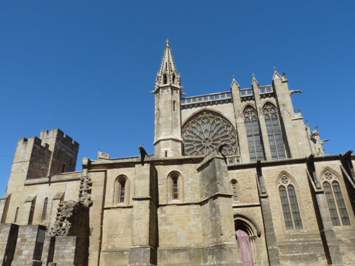 Basilique Saint Nazaire - Carcassonne