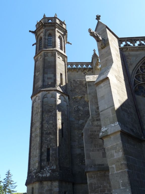 Basilique Saint Nazaire - Carcassonne