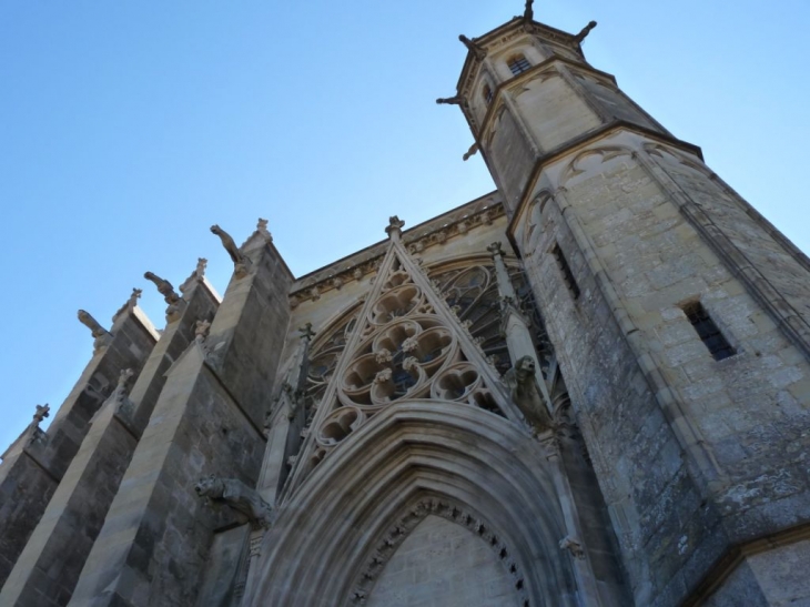 Basilique Saint Nazaire - Carcassonne