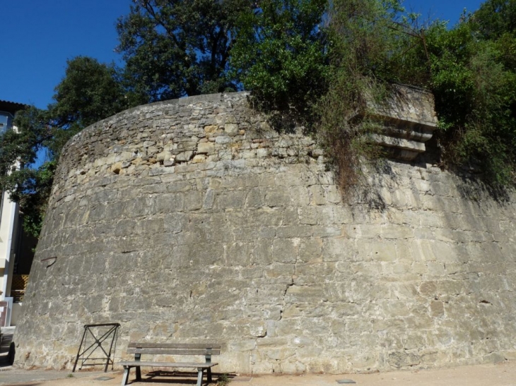 Bastion Montmorency - Carcassonne