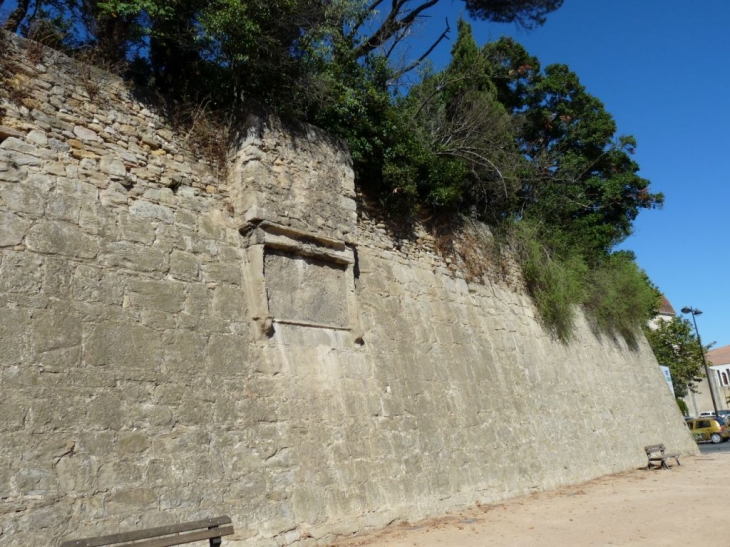 Bastion Montmorency - Carcassonne