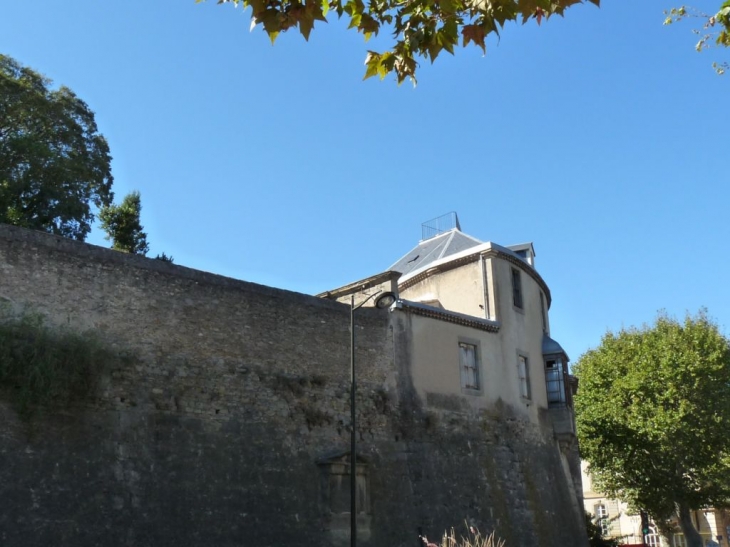 Bastion Montmorency - Carcassonne