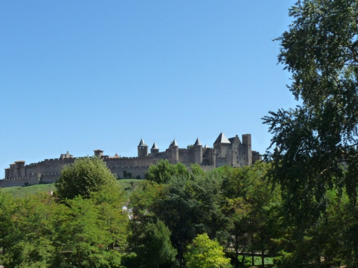 La Citée - Carcassonne