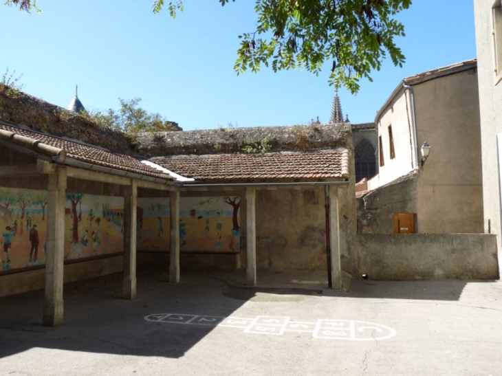 Le musée de l'école - Carcassonne