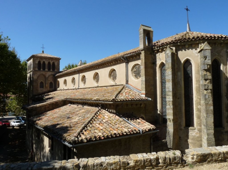 Eglise  Saint Gimer - Carcassonne