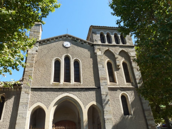 Eglise  Saint Gimer - Carcassonne