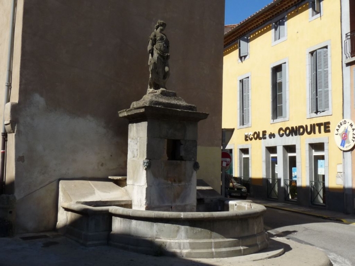 Dans la ville - Carcassonne