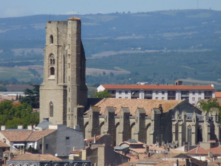 Eglise Saint Vincent - Carcassonne