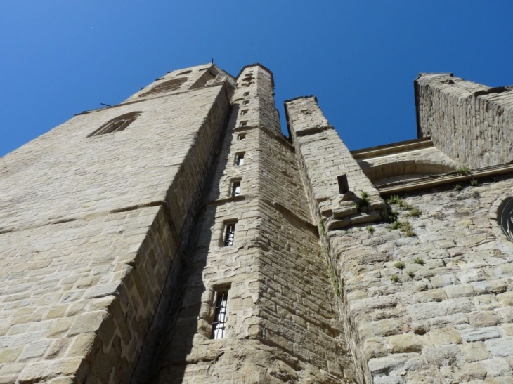 Eglise Saint Vincent - Carcassonne