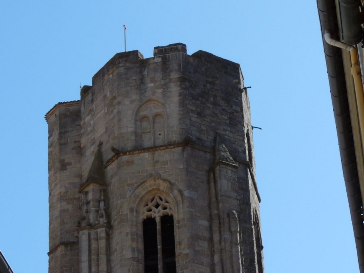 Eglise Saint Vincent - Carcassonne