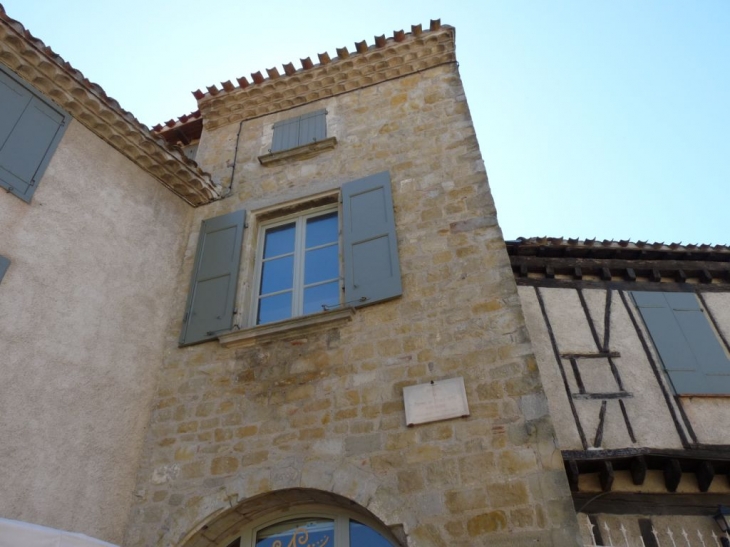 Maison des écrivains - Carcassonne