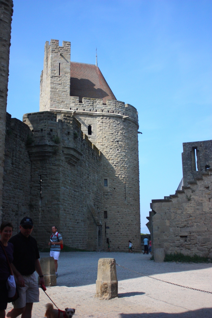 La cité de Carcassonne