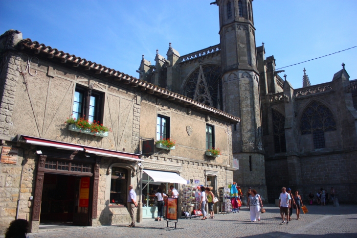 La cité de Carcassonne