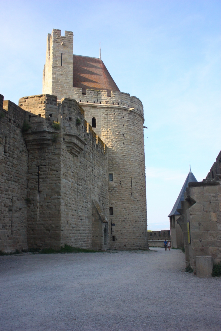 La cité de Carcassonne