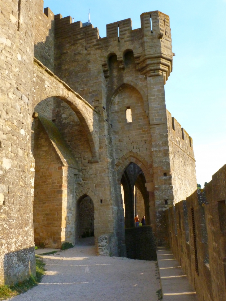 La cité de Carcassonne