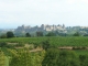 Photo suivante de Carcassonne Cité de Carcassonne - vue de l'aire d'autoroute