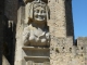 Photo suivante de Carcassonne A l'entrée de la Cité