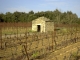 cabane en pierre