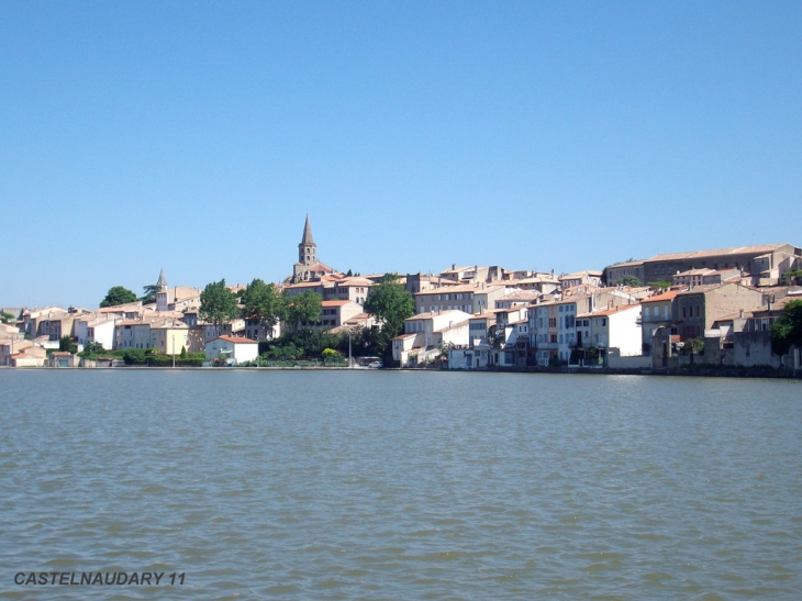 Vue d'ensemble - Castelnaudary