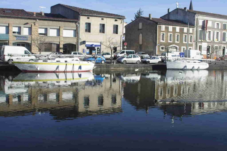 Autre reflet - Castelnaudary