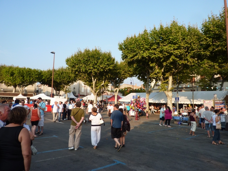 Jour de féte du cassoulet - Castelnaudary