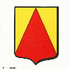 Blason de Caudebronde