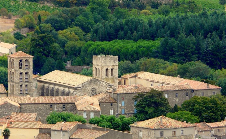 Caunes minervois4 (Large) - Caunes-Minervois