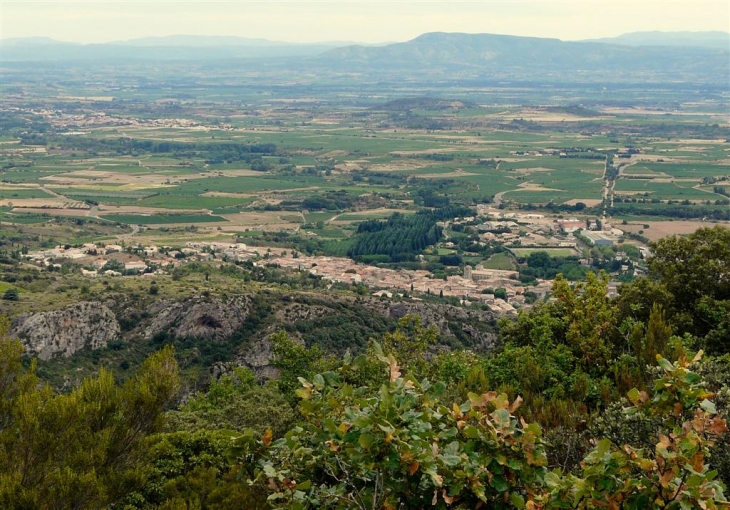 Caunes minervois - Caunes-Minervois