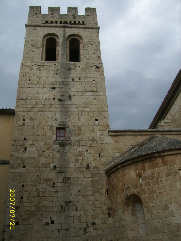  - Caunes-Minervois