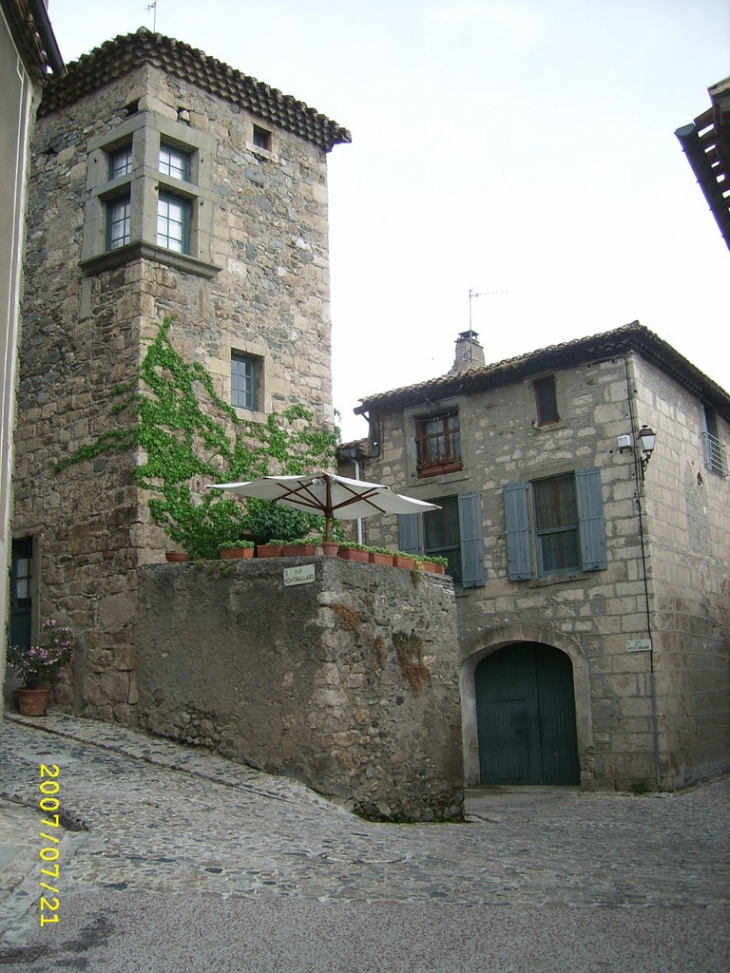  - Caunes-Minervois