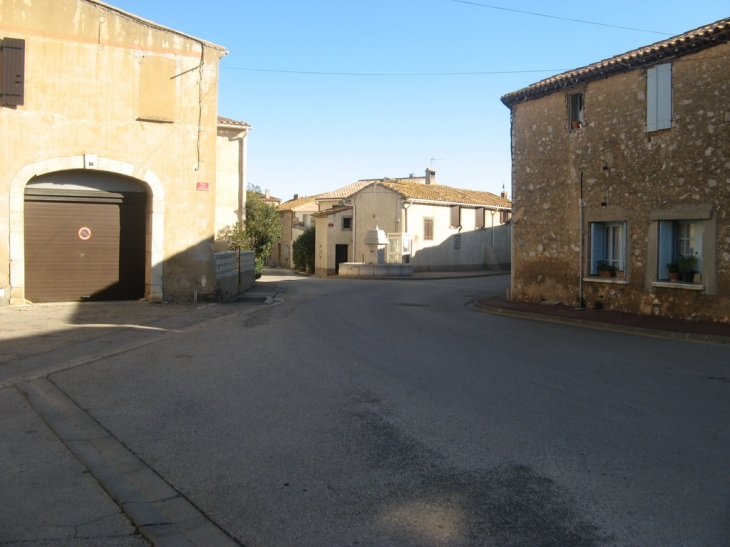 Avenue des corbières - Caves