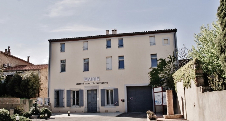 La Mairie - Caves