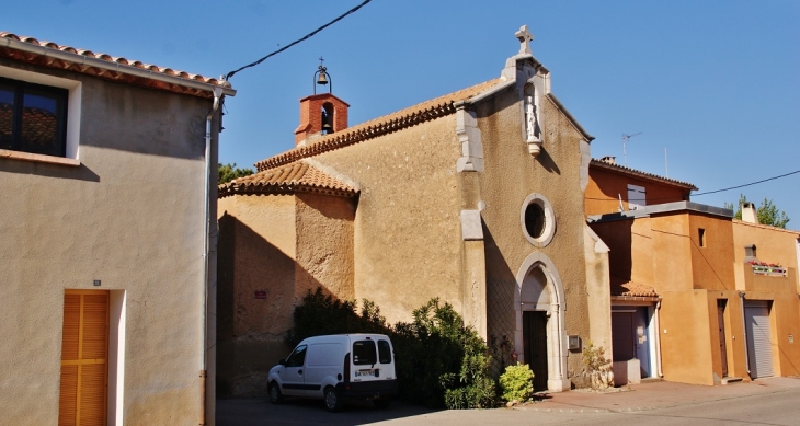 +église Sainte-Germaine - Caves