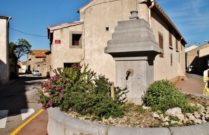 Fontaine - Caves