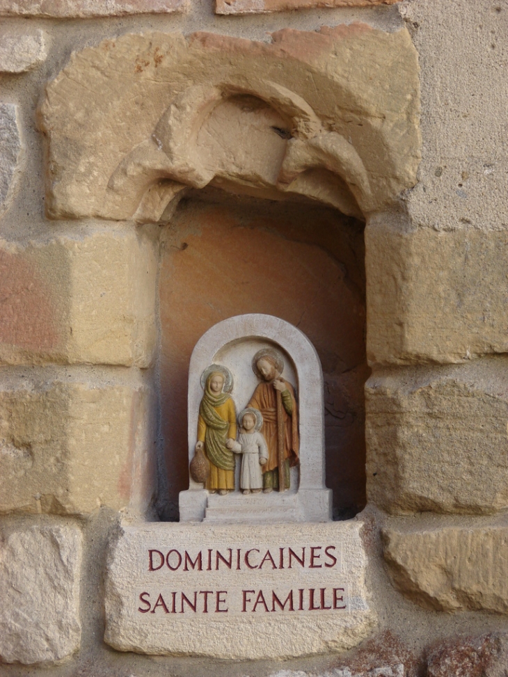 Chez les Dominicaines - Fanjeaux