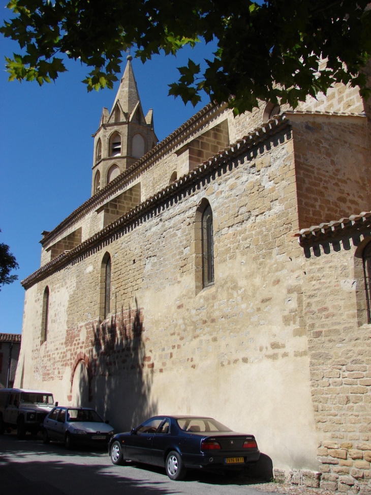 L'Eglise - Fanjeaux