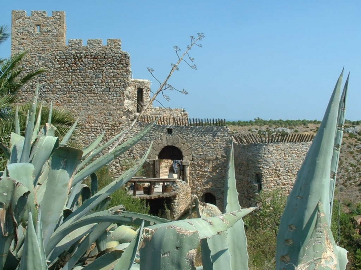 Chateau de Fitou