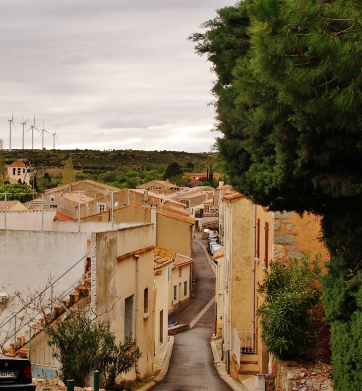 Le Village - Fitou